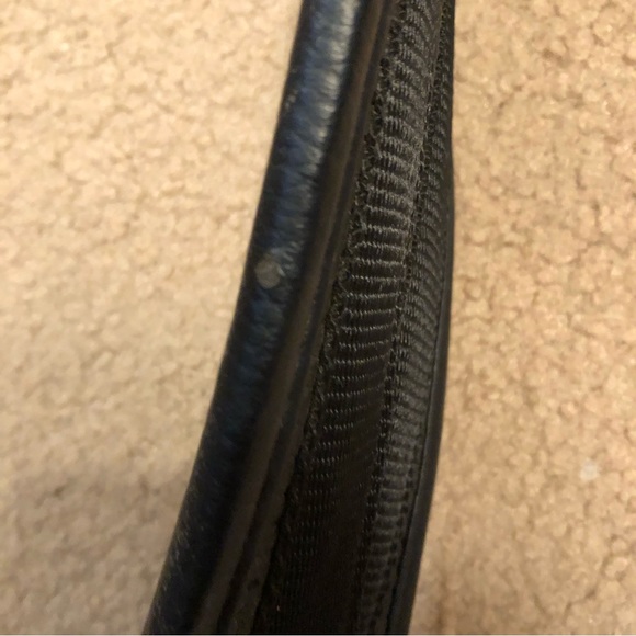 Ovation Airform Black Girth English Tack 56" - Picture 8 of 8